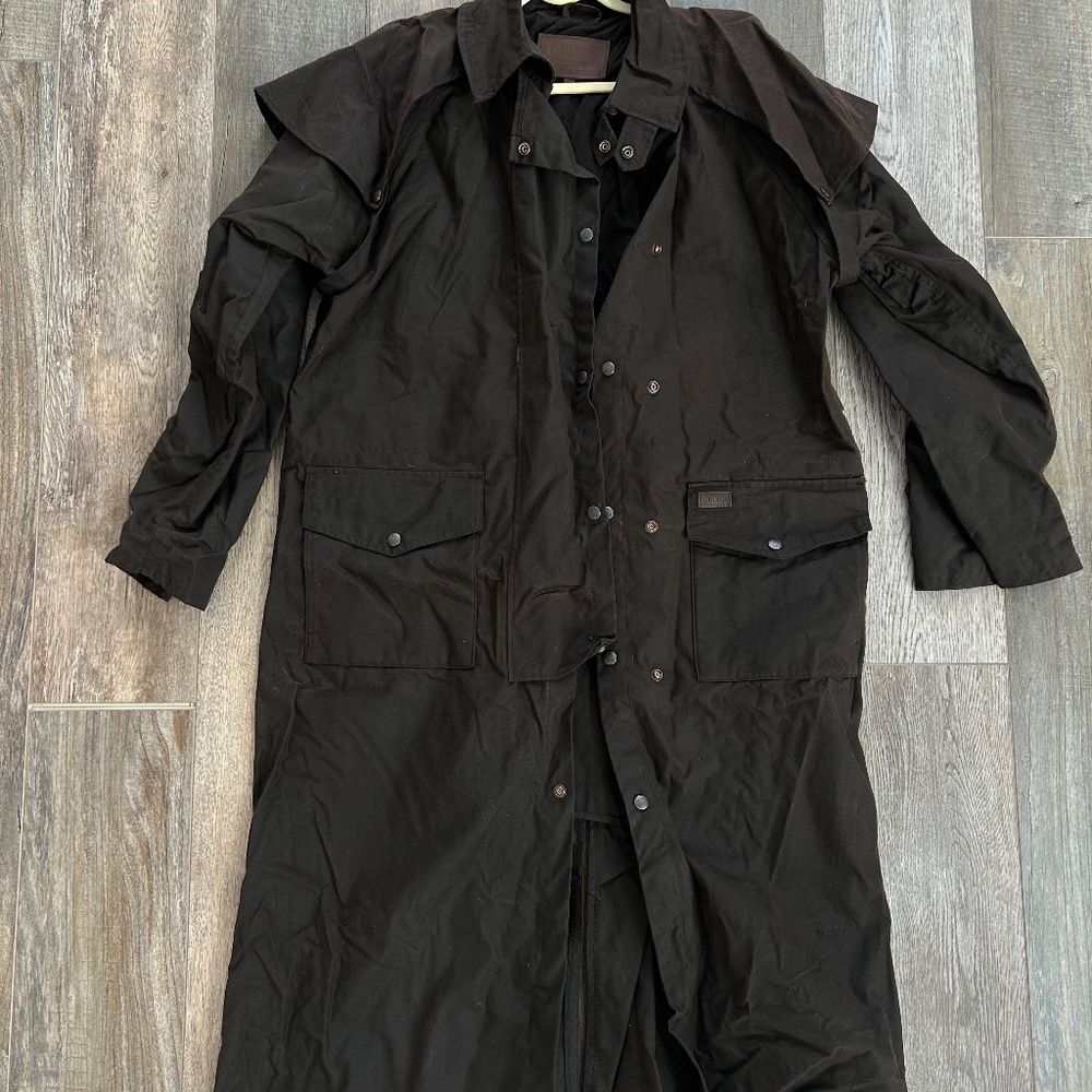 Outback Trading Co Low Rider Duster - Picture 2 of 4